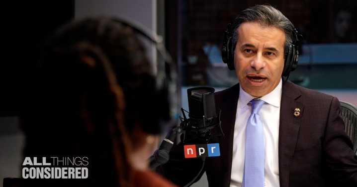 Watch: FDA Commissioner on lifting warnings on hormone therapy for menopause