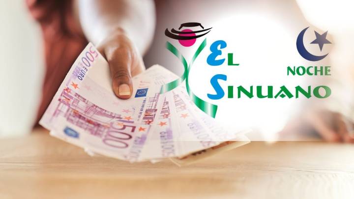 Sinuano Noche resultado 14 de noviembre de 2025: número ganador del sorteo