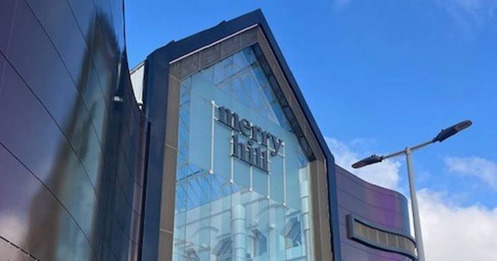 Black Friday at Merry Hill - Full list of big brands offering up to 70% off
