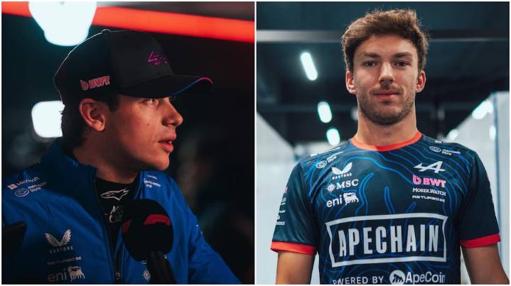 Pierre Gasly analizó el desempeño de Alpine en las prácticas libres del GP de Las Vegas y lanzó un pronóstico alentador