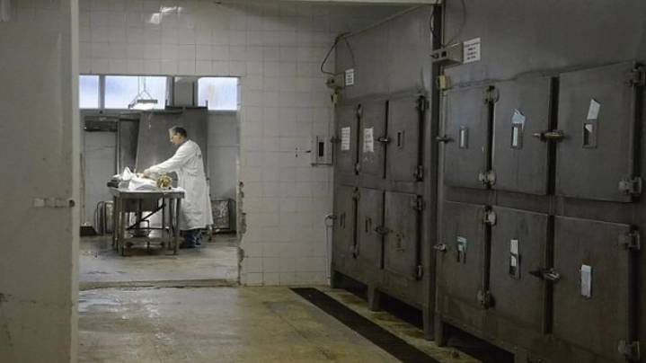 Palmira marcada por sangre joven