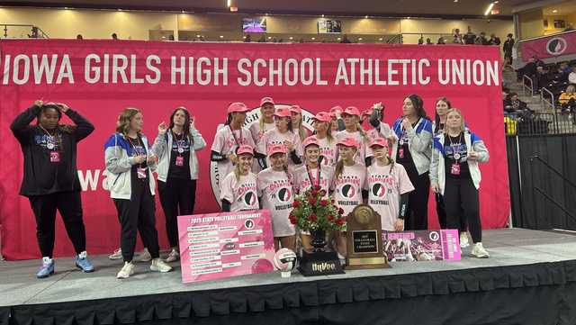 What you need to know about Iowa's high school volleyball state tournament