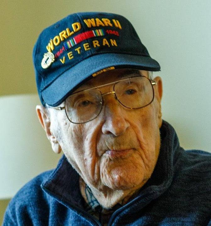 Local obituary: Morris 'Morry' Casso, 108, oldest known WWII veteran in Mass.