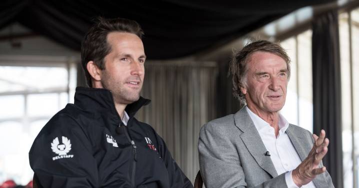 Jim Ratcliffe vs Ben Ainslie: Man Utd owner's bitter feud, legal battle and new statement