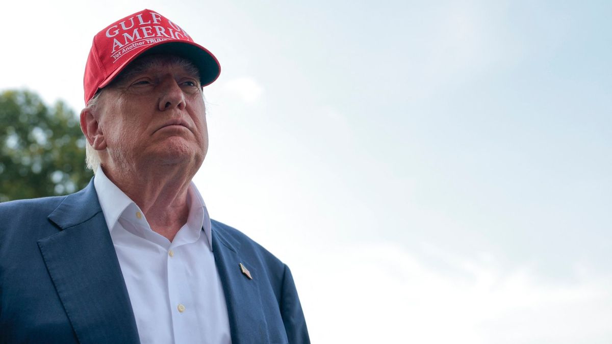 Trump recibirá en su escritorio la ley aprobada por el Congreso para difundir los archivos de Epstein