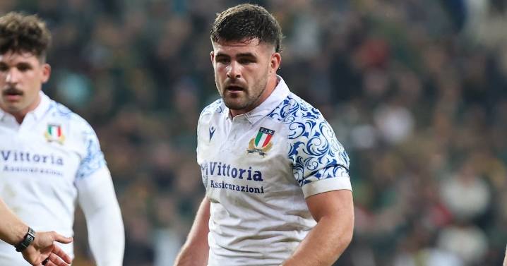 “Esperamos una batalla”: selección de rugby de Italia destaca el partido contra los Cóndores