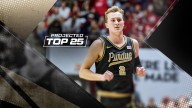 Tomorrow's Top 25 Today projects college basketball rankings: Purdue back to No. 1?