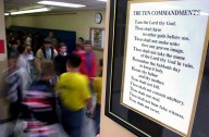 Judge Blocks Texas Law Forcing Ten Commandments Displays in Schools