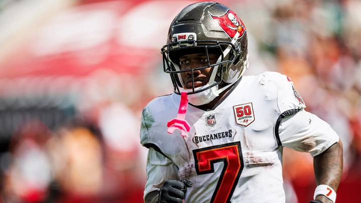 Bucky Irving On Track to Return in Week 13, Baker Mayfield Status Uncertain