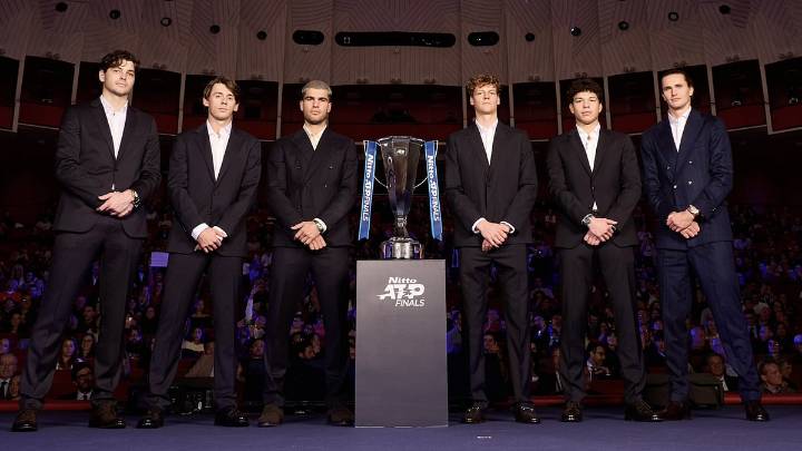 ATP Finals 2025: Live Streaming, Groups With Carlos Alcaraz, Novak Djokovic & Jannik Sinner, Prize Money