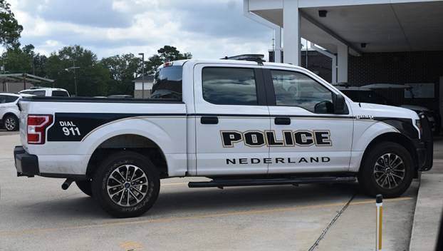 Nederland Police Activity for the week of Oct. 27