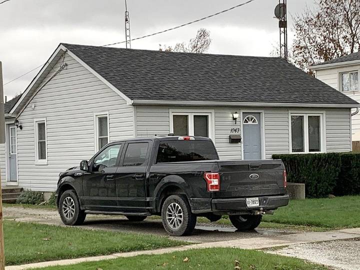 Man charged with murder jailed for Sarnia