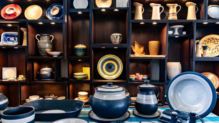 The Luxury Decor Item It's Time To Declutter From Your Home