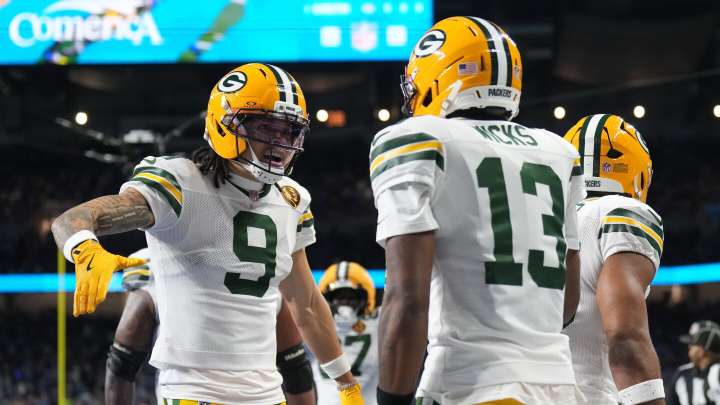 Jordan Love goes deep to Christian Watson to put Packers up 24