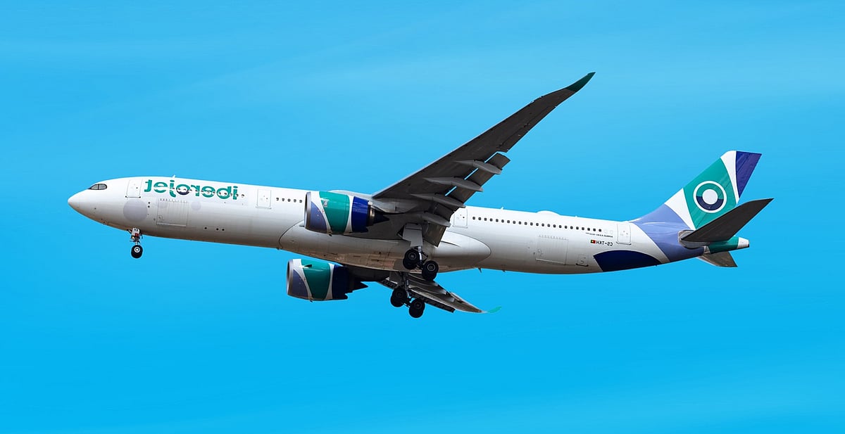 A España más cerca: Iberojet lanza el primer vuelo directo Querétaro