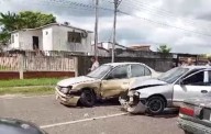 Cuatro accidentes de tránsito se habrían registrado en Tucupita