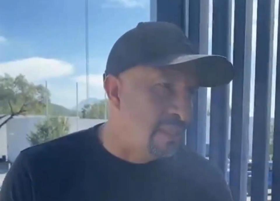 Entrenan Rayados en El Barrial con la visita del Conejo Pérez