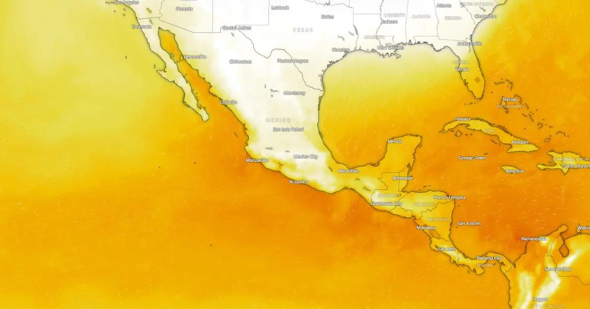 México enfrenta su primer golpe ártico: heladas, lluvias torrenciales y evento “Norte” extremo por el frente frío 13