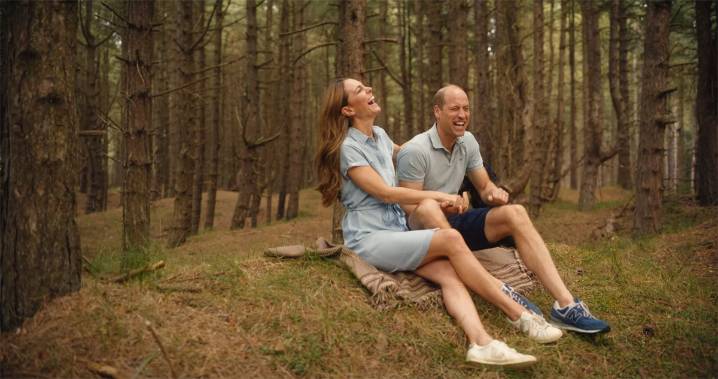 Cele|bitchy | Prince William & Kate have officially moved into Forest Lodge already