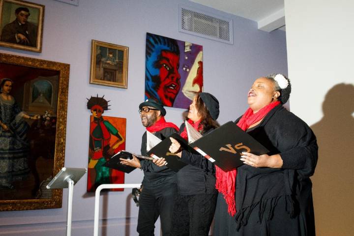 Brooklyn Museum's December Lineup: Music, Poetry, Film And Holiday Giving