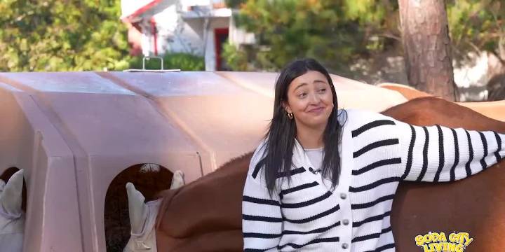 How Horses Are Helping Veterans Find Peace at the Big Red Barn Retreat