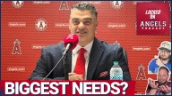 REVAMP: Why Perry Minasian MUST OVERHAUL the Angels | Players Who Can Address the BIGGEST Team Needs