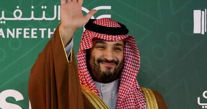 Trump defiende al príncipe saudita de las acusaciones sobre el asesinato de Khashoggi en 2018 en su visita a la Casa Blanca