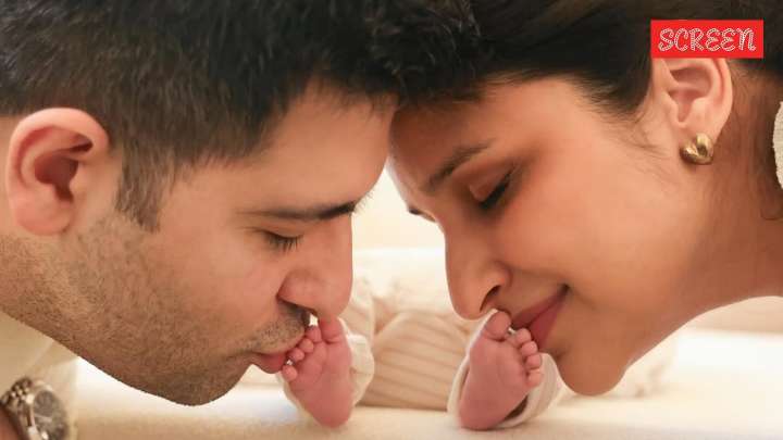 Parineeti Chopra-Raghav Chadha name son Neer, share its meaning and significance: ‘The form of water, the essence of love’