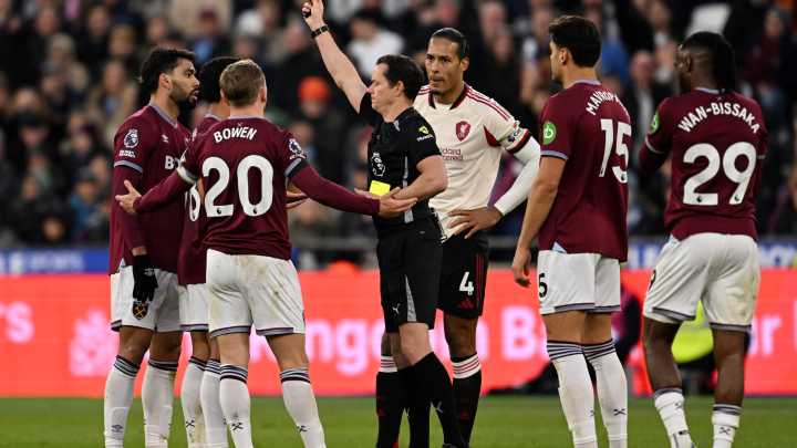 'It's brainless' - Lucas Paqueta has let West Ham down - his red card is negligence of highest order