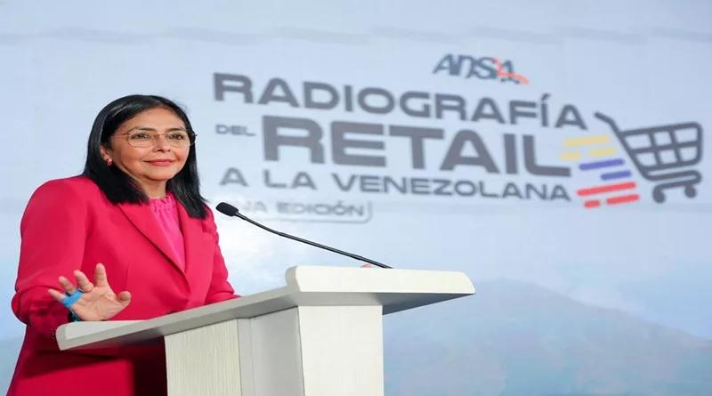 ¡LÍDER REGIONAL! PIB de Venezuela Crece 8.71% en el 3er Trimestre y el Abastecimiento Alcanza el 97%