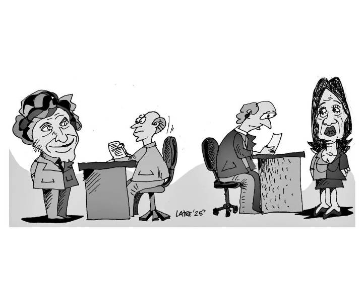 Cuadernos que comprometen a dos gobiernos