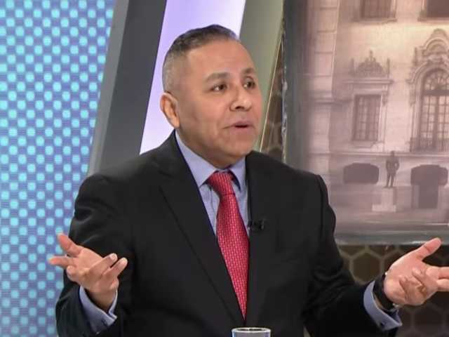 Carlos Caro sobre Martín Vizcarra: "Todo apunta a que el fallo será una sentencia condenatoria"