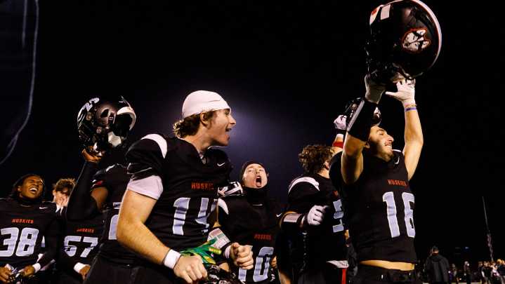 Here are your Friday night high school football regional scores