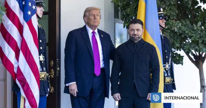 ¿Cuáles son los 28 puntos del plan de paz de EEUU para terminar la guerra entre Ucrania y Rusia?