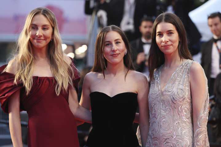 Haim’s ‘I Quit’ showcases band’s vocal interplay