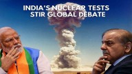 India’s Nuclear Tests Stir Global Debate