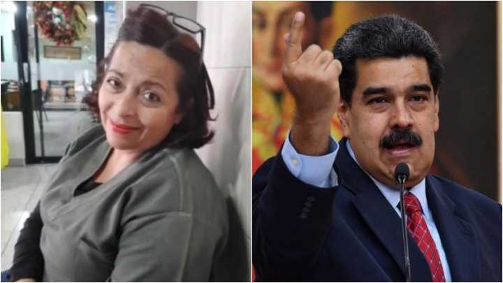 Médica de 65 años fue condenada a 30 años de cárcel por el régimen de Venezuela tras criticar a Nicolás Maduro en un audio de WhatsApp
