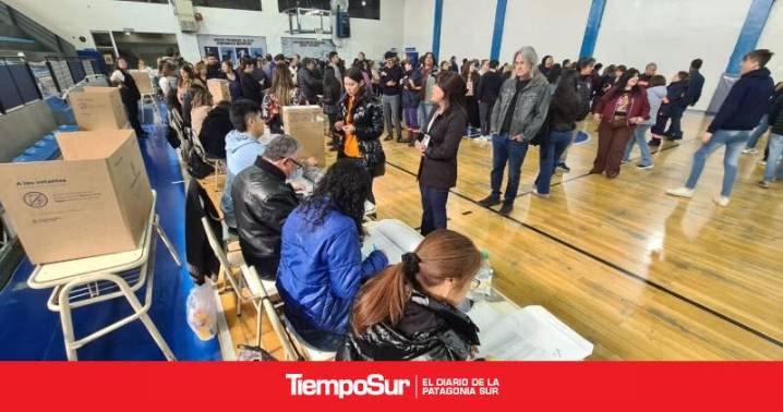 Santa Cruz Comenzaron las elecciones por la vocalía de la CPS