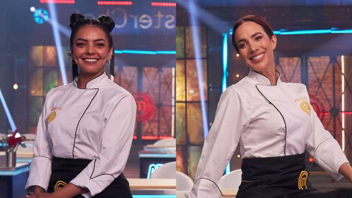 “Un show”: Valentina señala un elemento presentado por Violeta en la final de MasterChef