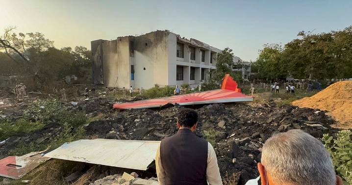Ministry Of Civil Aviation Clarified Pilot Not Being Blamed For Air India Plane Crash: Centre To SC