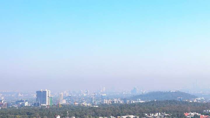 Frente Frío 16: CDMX, en Alerta por Bajas Temperaturas de Mañana 25 de Noviembre 2025