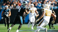 Panthers' offense looks for answers to find more explosives in passing game