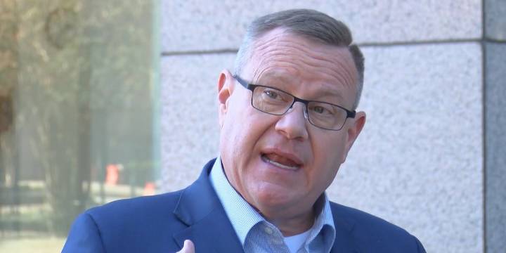 Republican Congressman Tim Moore shares thoughts on Border Patrol operation in Charlotte