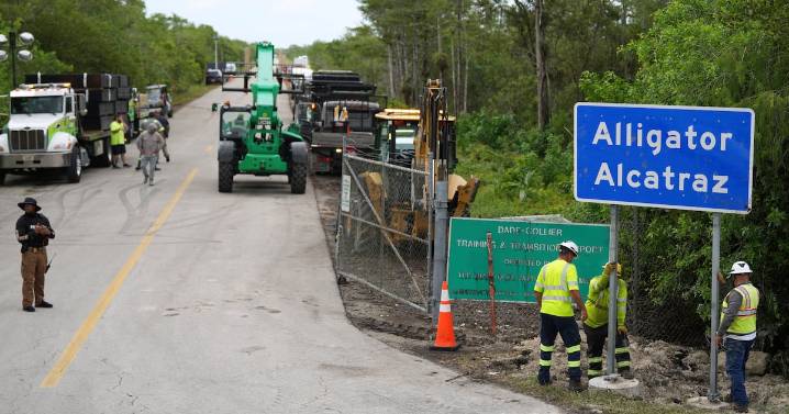 ‘Alcatraz de los Caimanes’: ¿Qué se sabe de la demanda de migrantes por acceso jurídico?