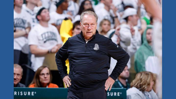 No. 22 Michigan State tops No. 14 Arkansas 69-66 in matchup of Tom Izzo, John Calipari