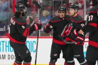 Rangers get much-needed win, revenge over Hurricanes - The Rink Live | Coverage of youth, junior, high school and college hockey