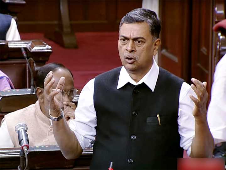 BJP suspends RK Singh for "anti-party" activities