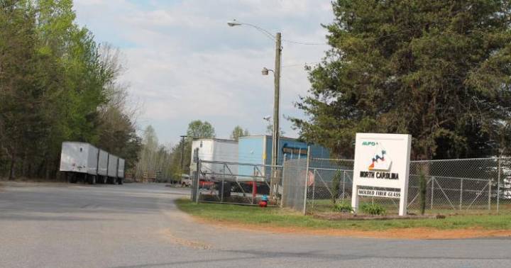 Burke County manufacturing facility lays off 50 employees due to contract cancellation