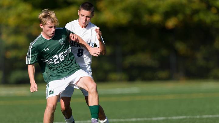 No. 9 Delbarton rides big second half to NJ, Non