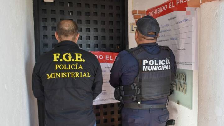 Asegura Fiscalía oficinas de desarrolladora por delitos ambientales en Cancún